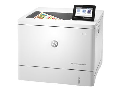 HP Color LaserJet Enterprise M555dn - printer - color - laser