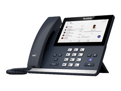 Yealink MP56 - Teams Edition - VoIP phone - with Bluetooth interface