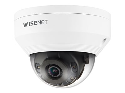 Hanwha Techwin WiseNet Q QNV-6012R - network surveillance camera - dome