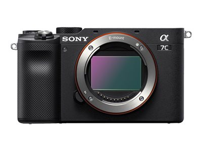 Sony a7C ILCE-7CL - digital camera 28-60mm lens