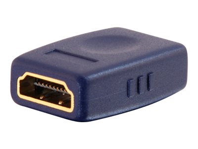 C2G Velocity HDMI Coupler - Velocity - Female to Female - HDMI coupler