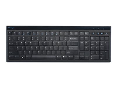 Kensington Advance Fit Full-Size Slim - keyboard