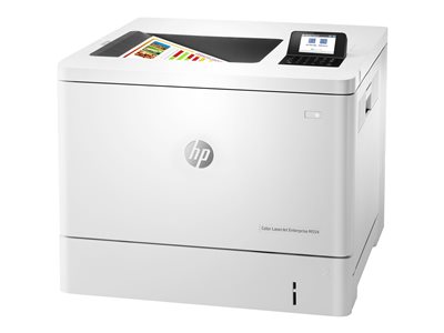 HP Color LaserJet Enterprise M554dn - printer - color - laser