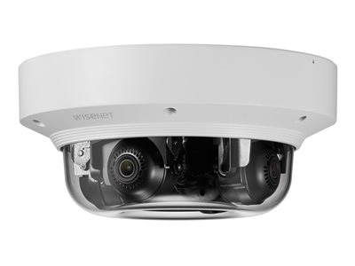 Hanwha Techwin WiseNet P PNM-9084QZ1 - network surveillance camera - dome