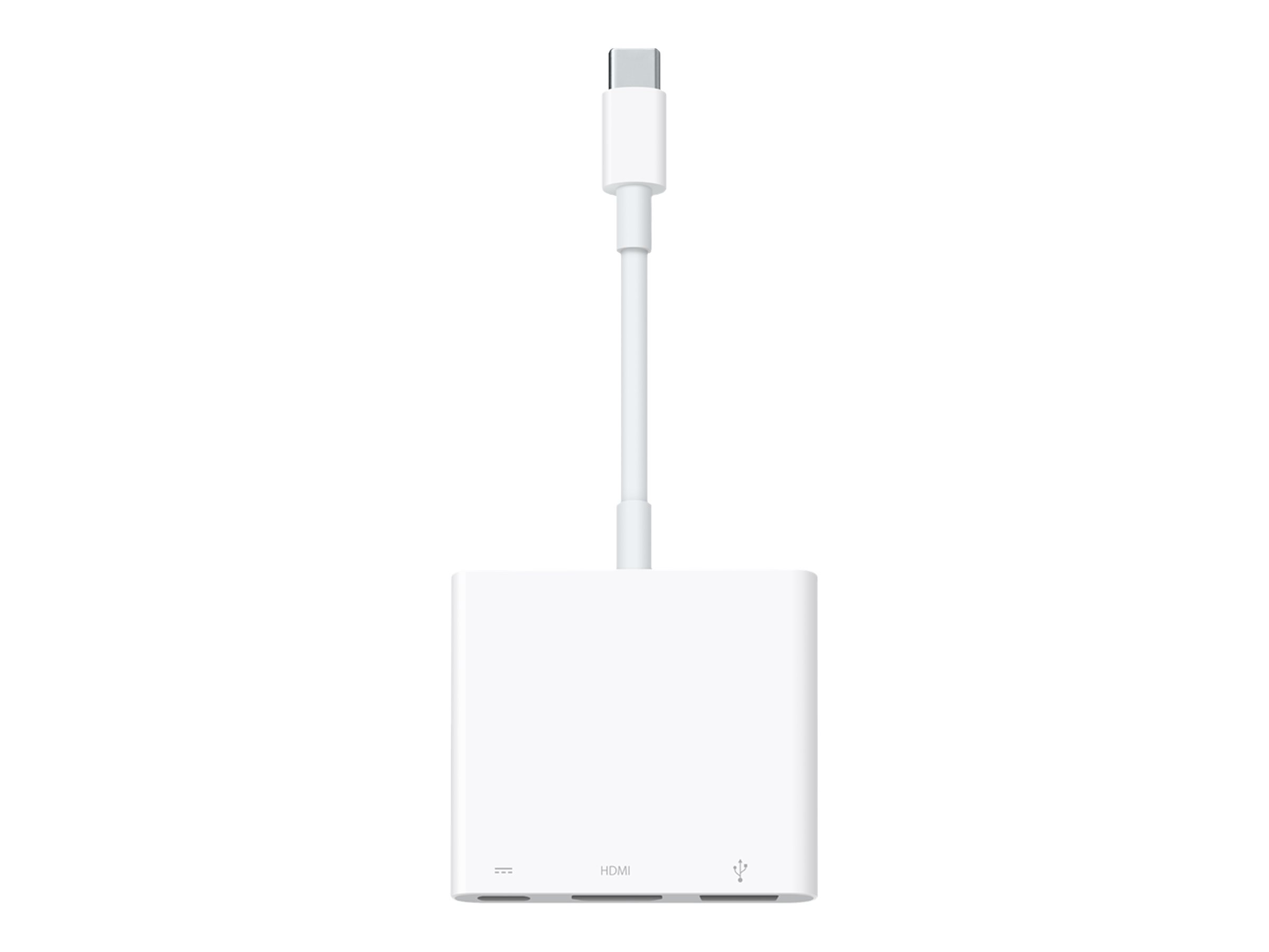 Apple Digital AV Multiport Adapter - video interface converter - HDMI / USB
