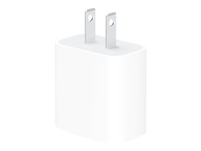 Apple 20W USB-C Power Adapter power adapter - USB-C - 20 Watt