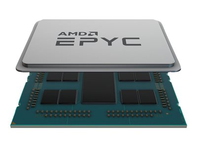 AMD EPYC 7352 / 2.3 GHz processor