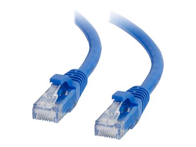C2G 3ft Cat6a Snagless Unshielded (UTP) Network Patch Ethern