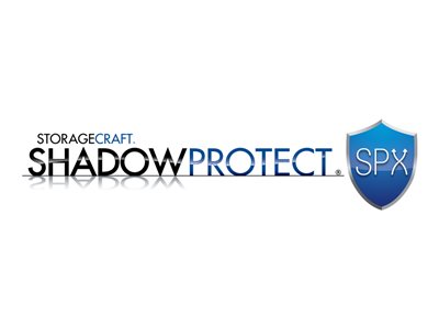 ShadowProtect SPX Server - license + 1 Year Maintenance - 1 server