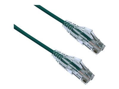 Axiom BENDnFLEX patch cable - TAA Compliant - 1.83 m - green