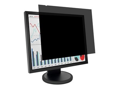 Kensington FP190 Privacy Screen for 19" Monitors (5:4) - display privacy filter - 18.4" wide