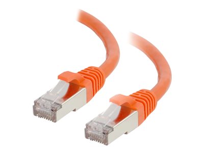 C2G Cat6 Snagless Shielded STP Network Patch Cable - patch