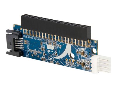 StarTech.com 40 Pin Female IDE to SATA Adapter Converter - Connect a SATA device to an IDE controller...