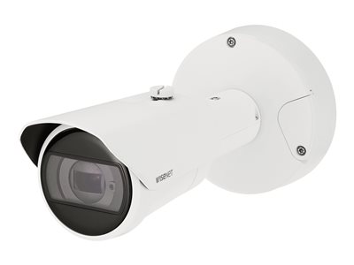 Hanwha Techwin WiseNet X XNO-C9083R - network surveillance camera - bullet