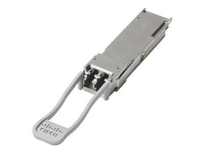 Cisco - QSFP transceiver module - 40GBASE-BiDi - LC