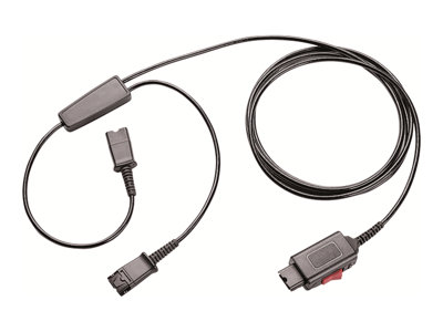 Poly Y Adapter Trainer - headset splitter