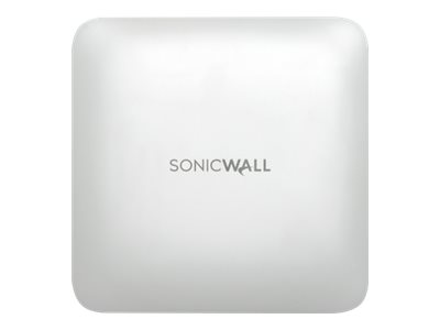 SonicWall SonicWave 681 - wireless access point - Bluetooth, Wi-Fi 6 - cloud-managed - with 3 years Secure Wireless...