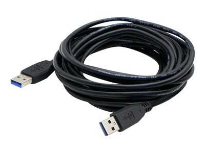 AddOn - USB cable - USB Type A to USB Type B - 30 cm