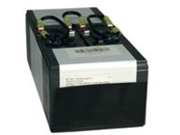 Tripp Lite 3U UPS Replacement Battery Cartridge 48VDC for select SmartPro UPS Systems - UPS battery