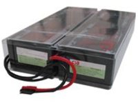 Tripp Lite 2U UPS Replacement Battery Cartridge 48VDC for select SmartPro UPS Systems 1 set of 4 - UPS battery