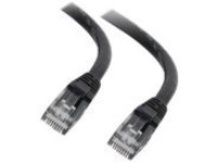 C2G 3ft Cat6 Snagless Unshielded (UTP) Ethernet Network Patch Cable - Black - patch cable - 0.9 m - black