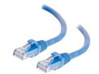 C2G 10ft Cat6 Snagless Unshielded (UTP) Ethernet Network Patch Cable - Blue - patch cable - 3 m - blue
