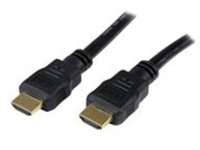StarTech.com 6 ft High Speed HDMI Cable - Ultra HD 4k x 2k HDMI Cable - HDMI to HDMI M/M - 6ft HDMI 1.4 Cable - Audio/V&#x2026;