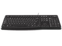 Logitech Desktop MK120 - keyboard and mouse set - English
