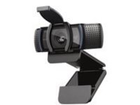 Logitech HD Pro Webcam C920S - webcam