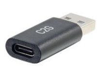 C2G USB C to USB A SuperSpeed USB 5Gbps Adapter Converter -