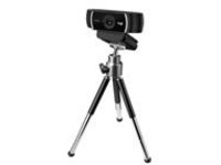 Logitech HD Pro Webcam C922 - web camera