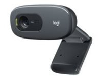Logitech HD Webcam C270 - webcam